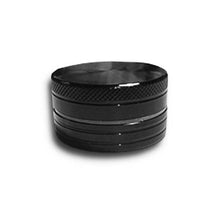 Lade das Bild in den Galerie-Viewer, 2-part_grinder_broyeur_mini_35mm_black_metall_luxemburg_luxembourg