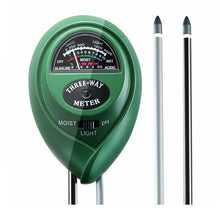 Charger l'image dans la galerie, 3-way-soil-meter_moisture_ph_three-in-one_grow_luxemburg_luxembourg
