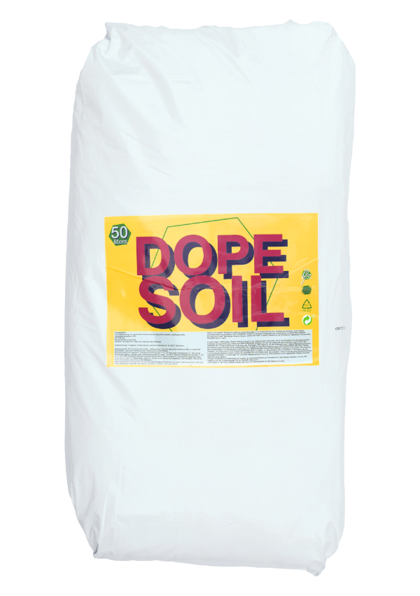 Florganics Dope Soil 50 Liter (B-Ware) Livin Soil Angebot / Offer / Promo