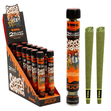 Charger l&#39;image dans la galerie, G-Rollz Cheech &amp; Chong Terpene Infused Blunt Cones Tropical Pulp
