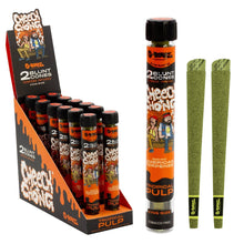 Charger l'image dans la galerie, G-Rollz Cheech & Chong Terpene Infused Blunt Cones Tropical Pulp
