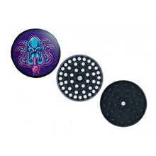 Lade das Bild in den Galerie-Viewer, atomic_grinder_metall_3-parts_50mm_black_luxemburg_luxembourg_2