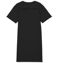Lade das Bild in den Galerie-Viewer, CBC - Baked Broccoli - Ladies Organic Shirt Dress