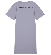 Lade das Bild in den Galerie-Viewer, CBC - Baked Broccoli - Ladies Organic Shirt Dress