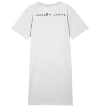 Lade das Bild in den Galerie-Viewer, CBC - Baked Broccoli - Ladies Organic Shirt Dress