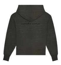 Charger l'image dans la galerie, CBC - Blue Russian Cat 420 - Organic Oversize Hoodie