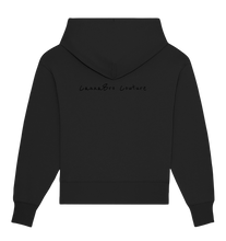 Charger l'image dans la galerie, CBC - Blue Russian Cat 420 - Organic Oversize Hoodie