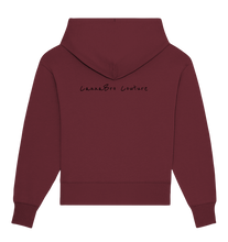 Charger l'image dans la galerie, CBC - Sphynx Cat 420 - Organic Oversize Hoodie