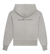Charger l'image dans la galerie, CBC - Blue Russian Cat 420 - Organic Oversize Hoodie