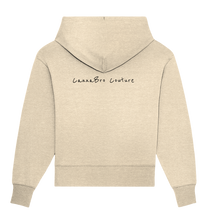 Charger l'image dans la galerie, CBC - Blue Russian Cat 420 - Organic Oversize Hoodie