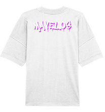 Lade das Bild in den Galerie-Viewer, CBC - Smoking Panda 420 - Organic Oversize Shirt