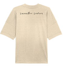 Lade das Bild in den Galerie-Viewer, CBC - Koalabear - Organic Oversize Shirt
