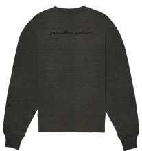 Lade das Bild in den Galerie-Viewer, CBC - Sphynx Cat 420 - Organic Oversize Sweatshirt