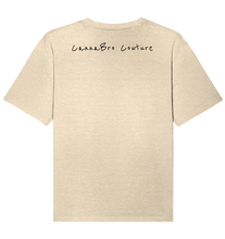 Lade das Bild in den Galerie-Viewer, CBC - Framed Girl With Sunglasses - Organic Relaxed Shirt