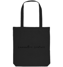 Lade das Bild in den Galerie-Viewer, CBC - Blue Russian Cat 420 - Organic Tote-Bag
