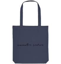 Lade das Bild in den Galerie-Viewer, CBC - Blue Russian Cat 420 - Organic Tote-Bag