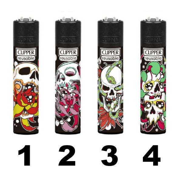 clipper_feuerzeug_briquet_lighter_luxembourg_luxemburg_skulls