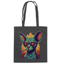 Lade das Bild in den Galerie-Viewer, CBC - Sphynx Cat 420 - Baumwolltasche