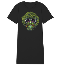 Lade das Bild in den Galerie-Viewer, CBC - Baked Broccoli - Ladies Organic Shirt Dress