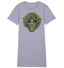 Lade das Bild in den Galerie-Viewer, CBC - Baked Broccoli - Ladies Organic Shirt Dress