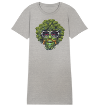 Lade das Bild in den Galerie-Viewer, CBC - Baked Broccoli - Ladies Organic Shirt Dress
