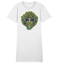 Lade das Bild in den Galerie-Viewer, CBC - Baked Broccoli - Ladies Organic Shirt Dress