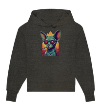 Charger l'image dans la galerie, CBC - Sphynx Cat 420 - Organic Oversize Hoodie