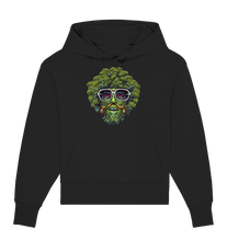 Load image into Gallery viewer, CBC - Baked Broccoli - Organic Oversize Hoodie