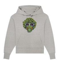 Load image into Gallery viewer, CBC - Baked Broccoli - Organic Oversize Hoodie