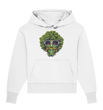 Load image into Gallery viewer, CBC - Baked Broccoli - Organic Oversize Hoodie