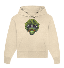 Load image into Gallery viewer, CBC - Baked Broccoli - Organic Oversize Hoodie