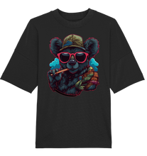 Lade das Bild in den Galerie-Viewer, CBC - Koalabear - Organic Oversize Shirt