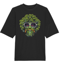 Lade das Bild in den Galerie-Viewer, CBC - Baked Broccoli - Organic Oversize Shirt