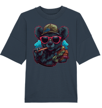 Lade das Bild in den Galerie-Viewer, CBC - Koalabear - Organic Oversize Shirt