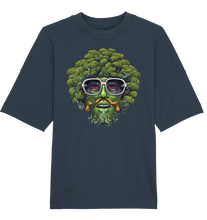 Load image into Gallery viewer, CBC - Baked Broccoli - Organic Oversize Shirt
