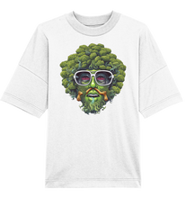 Lade das Bild in den Galerie-Viewer, CBC - Baked Broccoli - Organic Oversize Shirt