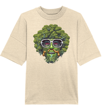 Lade das Bild in den Galerie-Viewer, CBC - Baked Broccoli - Organic Oversize Shirt