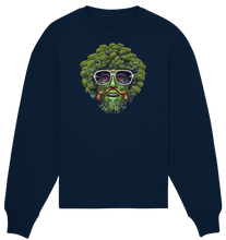 Lade das Bild in den Galerie-Viewer, CBC - Baked Broccoli - Organic Oversize Sweatshirt