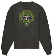 Lade das Bild in den Galerie-Viewer, CBC - Baked Broccoli - Organic Oversize Sweatshirt