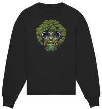 Lade das Bild in den Galerie-Viewer, CBC - Baked Broccoli - Organic Oversize Sweatshirt