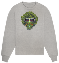 Lade das Bild in den Galerie-Viewer, CBC - Baked Broccoli - Organic Oversize Sweatshirt
