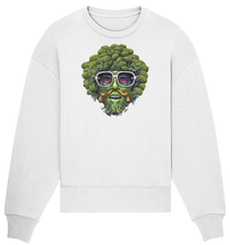 Lade das Bild in den Galerie-Viewer, CBC - Baked Broccoli - Organic Oversize Sweatshirt