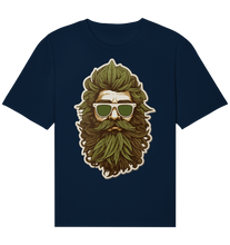 Load image into Gallery viewer, CBC - Beard Bro - Organic Relaxed Shirt
