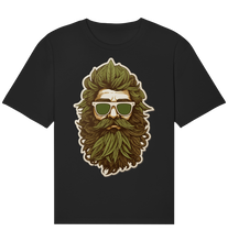 Load image into Gallery viewer, CBC - Beard Bro - Organic Relaxed Shirt
