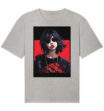 Lade das Bild in den Galerie-Viewer, CBC - Framed Girl With Sunglasses - Organic Relaxed Shirt