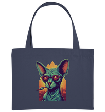 Lade das Bild in den Galerie-Viewer, CBC - Sphynx Cat 420 - Organic Shopping-Bag