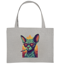 Lade das Bild in den Galerie-Viewer, CBC - Sphynx Cat 420 - Organic Shopping-Bag