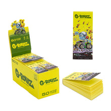 Load image into Gallery viewer, g-rollz_Dunkees-_Hotrod-Guy_Yellow_Filter_Tips_yellow_headshop_luxemburg_luxembourg