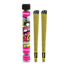 Lade das Bild in den Galerie-Viewer, g-rollz_blunts_terpenes_hemp_candy-crunched