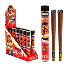 Lade das Bild in den Galerie-Viewer, g-rollz_blunts_terpenes_hemp_cones_cream-pi_2